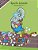 Sports Animals Coloring Book 1 & 2-.. - Imagem 1