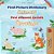 First Picture Dictionary - Animals (English Croatian Bilingual Children's Book)-.. - Imagem 1