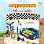 The Wheels The Friendship Race (Swahili Book For Kids)-.. - Imagem 1