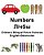 English-Belarusian Numbers Children's Bilingual Picture Dictionary-.. - Imagem 1