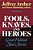 Fools, Knaves And Heroes: Great Political Short Stories-.. - Imagem 1
