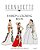 Bernadette Fashion Coloring Book Vol.7: Wedding Gowns Of The East: Traditionally Inspired Wedding Gowns-.. - Imagem 1