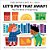 Let's Put That Away! My First Book Of Organizing: A Home Edit Board Book For Kids-.. - Imagem 1