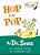 Hop On Pop: The Simplest Seuss For Younger Use (Larger Trim Size)-.. - Imagem 1