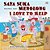I Love To Help (Malay English Bilingual Children's Book)-.. - Imagem 1