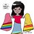 My Ribbon Skirts-.. - Imagem 1