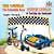 The Wheels - The Friendship Race (English Portuguese Book For Kids): Bilingual Portuguese Children's Book-.. - Imagem 1