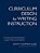 Curriculum Design For Writing Instruction: Creating Standards-Based Lesson Plans And Rubrics-.. - Imagem 1