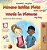 Words In Pictures - My Day (Swahili English Bilingual Children's Book)-.. - Imagem 1