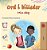 Words In Pictures - My Day (Danish Children's Book)-.. - Imagem 1