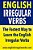 English Irregular Verbs: The Fastest Way To Learn The English Irregular Verbs!-.. - Imagem 1