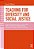 Teaching For Diversity And Social Justice-.. - Imagem 1