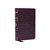 Nkjv, Personal Size Reference Bible, Sovereign Collection, Leathersoft, Purple, Red Letter, Comfort Print: Holy Bible, New King James Version-.. - Imagem 1