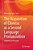 The Acquisition Of Chinese As A Second Language Pronunciation: Segments And Prosody-.. - Imagem 1