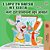 I Love To Brush My Teeth (English Marathi Bilingual Book For Kids)-.. - Imagem 1
