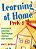 Learning At Home, Prek-3: Homework Activities That Engage Children And Families-.. - Imagem 1