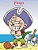 Pirates Coloring Book 3-.. - Imagem 1