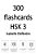 300 Flashcards Hsk 3-.. - Imagem 1