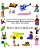 Deutsch-Chinesisch Mandarin Traditionell Zweisprachiges Bilderwörterbuch Der Farben Für Kinder-.. - Imagem 1