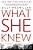 What She Knew-.. - Imagem 1