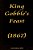 King Gobble's Feast (1867)-.. - Imagem 1