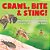 Crawl, Bite & Sting! Deadly Insects Insects For Kids Encyclopedia Children's Bug & Spider Books-.. - Imagem 1