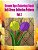 Grown Ups Coloring Book Anti-Stress Collection Patterns Vol. 2-.. - Imagem 1