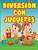 Diversion Con Juguetes - Libro De Colorear De Juguetes Infantiles-.. - Imagem 1