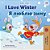 I Love Winter (English Ukrainian Bilingual Book For Kids)-.. - Imagem 1