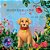 Bruno, The Yellow Lab: Adapted Chinese Version-.. - Imagem 1