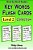 Key Words Flash Cards: Level 2-.. - Imagem 1