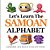 Let's Learn The Samoan Alphabet-.. - Imagem 1