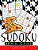 Sudoku Brain Game Large Print: Easy, Medium To Hard Level Puzzles For Adult Sulution Inside-.. - Imagem 1