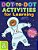 Dot-To-dot Activities For Learning: Practice The Alphabet And Count To 100-.. - Imagem 1