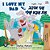 I Love My Dad (English Hebrew Bilingual Book)-.. - Imagem 1