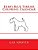 Kerry Blue Terrier Coloring Calendar-.. - Imagem 1