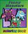 Funny Monsters: Coloring Book For All Ages-.. - Imagem 1