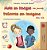 Mots En Images Ma Journée (Livre Pour Enfants Bilingue Français-Portugais - Brésilien)-.. - Imagem 1