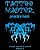 Tattoo Master Practice Book - 50 Unique Tribal Tattoos To Practice: 8 X 10(20.32 X 25.4 Cm) Size Page With 3 Dots Per Inch To Practice With Real Hand- -.. - Imagem 1