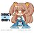 Zodiac's With Chibi's-.. - Imagem 1