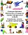 Français-Estonien Dictionnaire D'Images En Couleur Bilingue Pour Enfants-.. - Imagem 1