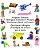 English-Catalan Bilingual Children's Picture Dictionary Book Of Colors Diccionari Bilingüe D'Imatges De Colors Per A Nens-.. - Imagem 1