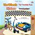 The Wheels - The Friendship Race (English Norwegian Bilingual Kids Book)-.. - Imagem 1