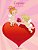 Cupido Libro Para Colorear 1 & 2-.. - Imagem 1