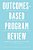 Outcomes-Based Program Review: Closing Achievement Gaps In- And Outside The Classroom With Alignment To Predictive Analytics And Performance Metrics-.. - Imagem 1