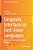 Linguistic Interfaces In East-Asian Languages: A Festschrift In Honor Of Yoshihisa Kitagawa-.. - Imagem 1