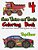 Cars, Trains And Trucks Coloring Book 4: Cars And Other Vehicles Coloring Book For Kids-.. - Imagem 1