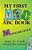 My First Abc Book, Monster Style!: Learn The Alphabet With Colorful, Fun, Cool Monsters!-.. - Imagem 1