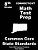 Connecticut 8Th Grade Math Test Prep: Common Core Learning Standards-.. - Imagem 1