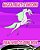 Swear Word Coloring Book: Magical Beasts & Unicorns-.. - Imagem 1